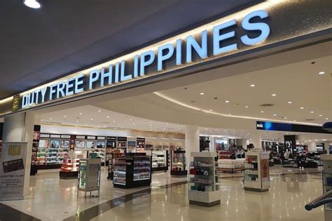 duty free manila